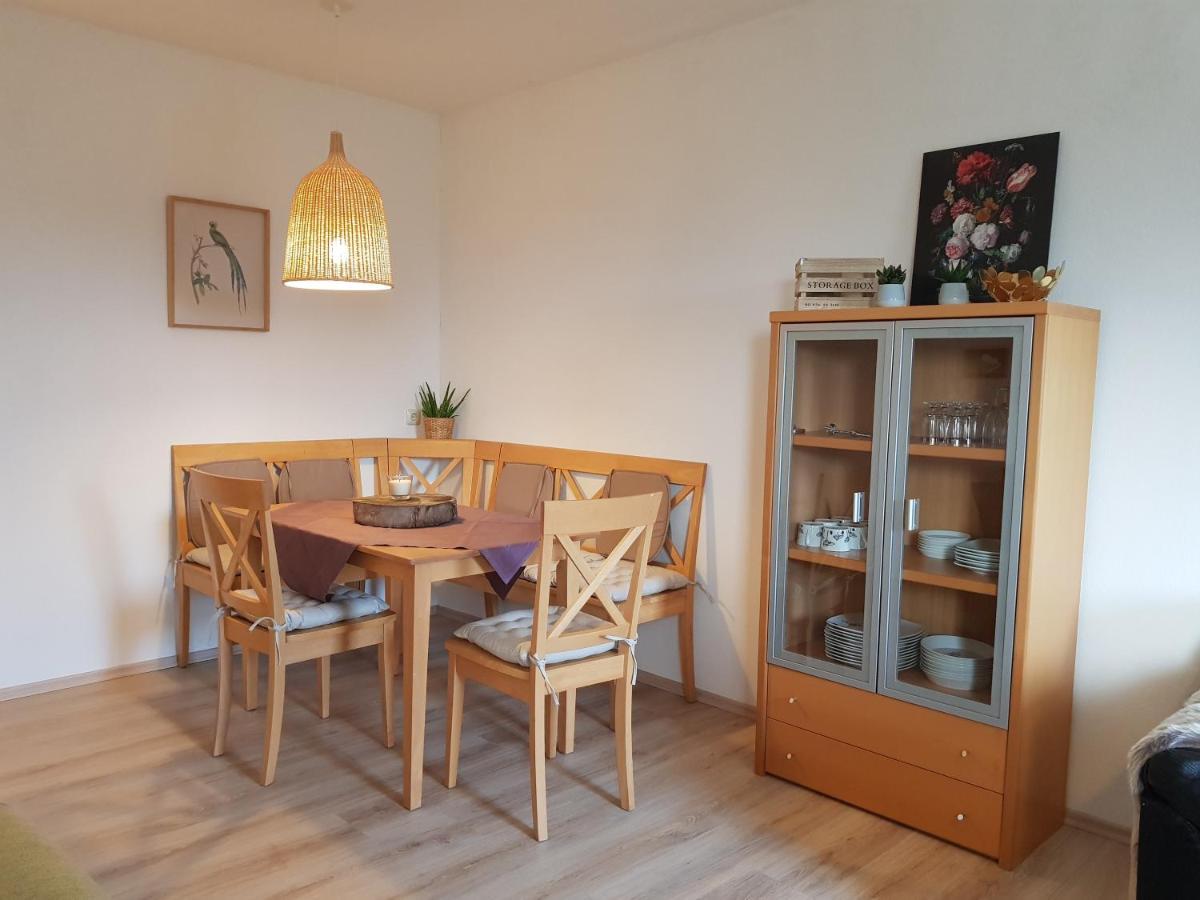 Rosenschloesschen Διαμέρισμα Landkern Εξωτερικό φωτογραφία