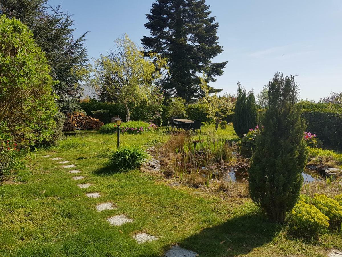 Rosenschloesschen Διαμέρισμα Landkern Εξωτερικό φωτογραφία